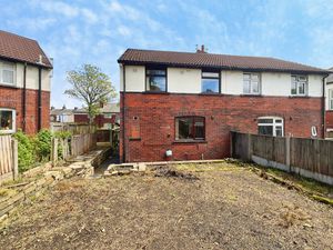 Rear Garden- click for photo gallery